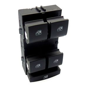 Tecla De Vidro Onix/prisma/spin/cobalt-quadruplo