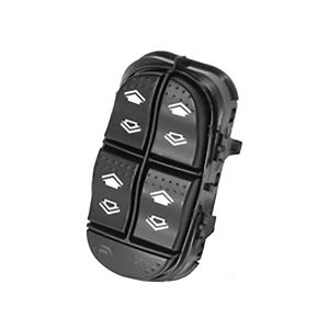 Tecla Vidro Focus 00/08 Quadruplo