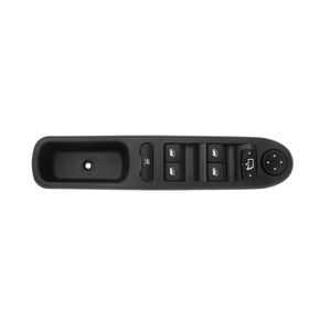 Tecla Vidro 307 04/10 Com Retrovisor E Bloqueio Quadruplo