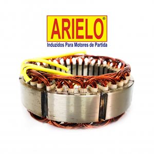 Estator Corcel Ii/del Rey/belina/pampa 30ah
