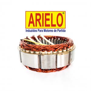 Estator Fiat 115ah Bosch