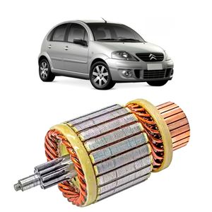 Induzido C3 12/ /c4 Cactus 14/ 1.2/vti 75/82 Sistema Valeo