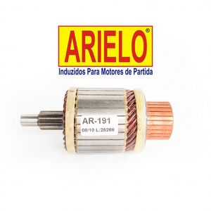 Induzido Fiat/citroen/peugeot Sistema Bosch