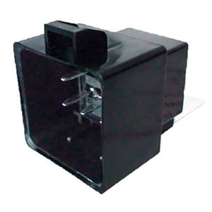 Rele Injecao Blazer/s10/silverado 40/30ah Com Suporte 5 Terminais Dni 8111