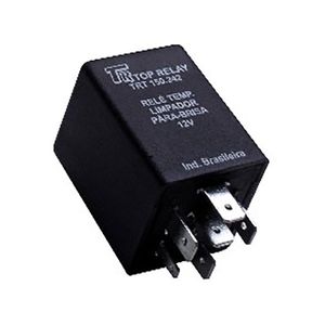 Rele Limpador Parabrisa Corsa/monza/celta/vectra/omega/astra/agile/fiat/citroen/renault 6 Terminais Dni 0321