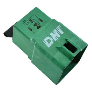 Rele Ventoinha Ka/doblo/ducato/marea 99/07 40/30ah 5 Terminais Dni 0130