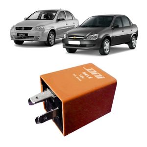 Rele Alarme Temperatura Gm Todos 12v
