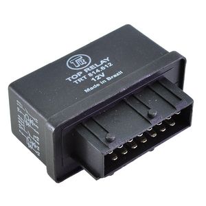 Rele Injecao Modulo Palio/siena/strada 40ah 16v 15 Terminais Dni 8146