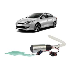 Bomba Combustivel Fluence 11/ 2.0 16v Flex