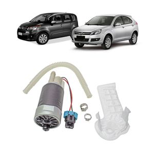 Bomba Combustivel C3 Picasso/aircross 12/ 1.6 16v/j3 10/ 1.5 16v/tr4 09/ 2.0 16v/l200 Triton 08/ 3.5 V6 Flex