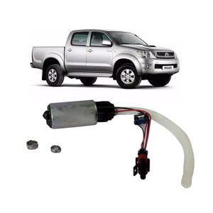 Bomba Combustivel Hilux 11/ 2.7 16v Flex