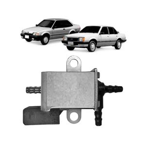 Eletrovalvula Escort/verona /92 Ar/monza 85/86 Marcha Lenta/opala 86/92 Vacuo/escort/verona/versailles 94/96 Partida A Frio