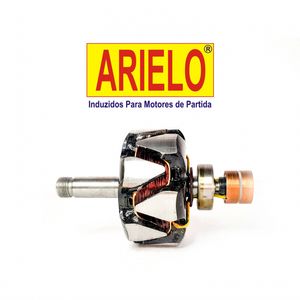 Rotor Alternador Gol/saveiro/escort/fiesta 70ah Sistema Lucas