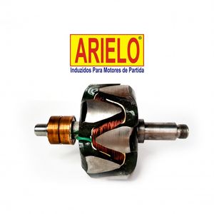Rotor Alternador Uno/tempra/citroen 70ah Sistema Bosch