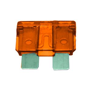 Fusivel Lamina 5 Amp Laranja