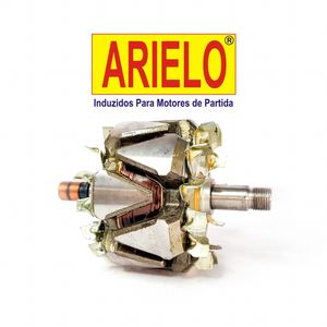 Rotor Alternador Palio/corsa/astra/vectra/omega/zafira 150ah Sistema Bosch