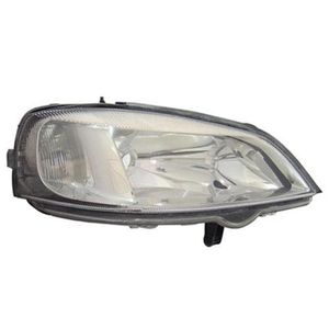 Farol Astra 98/02 Com Motor Lado Passageiro - Ld