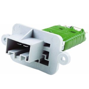 Resistencia Ventilador Palio Base Cinza Ventilador Forcada
