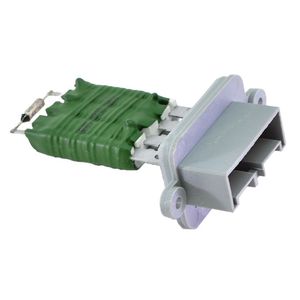Resistencia Ventilador Gol/parati 97/... Base Cinza Ventilador Interno  / Fox 03/
