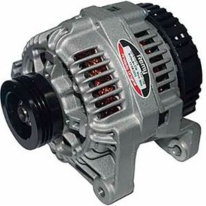 Alternador 206/clio 01/ /kangoo 99/ /logan/sandero 07/ 1.6 8v 70ah Valeo