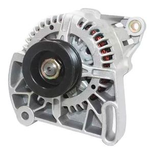 Alternador Palio 01/12/uno 02/14/punto 04/08 1.0/1.4 Sem Ar 90ah Denso