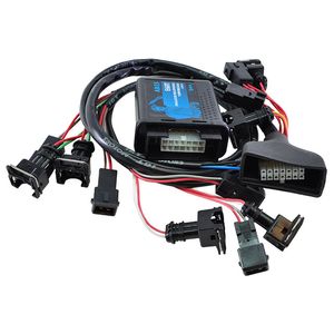 Emulador Para Carro Com 6 Bicos Temporizado