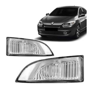 Pisca Retrovisor Fluence 10/14 Le