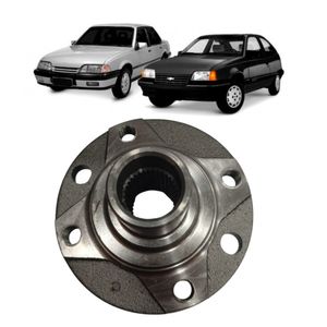 Cubo Roda Monza 1985 a 1997 Kadett 1989 a 1998 Vectra 1994 a 1996 Astra 1995 1996
