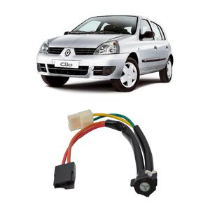 Comutador Ignicao Clio 99/06