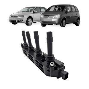 Bobina Ignicao Stilo 03/07 1.8 16v/meriva 03/04 1.8 16v 5 Pinos