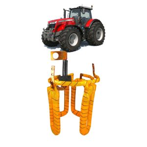 Bobina Campo Massey-ferfuson 235/250/20x/55x