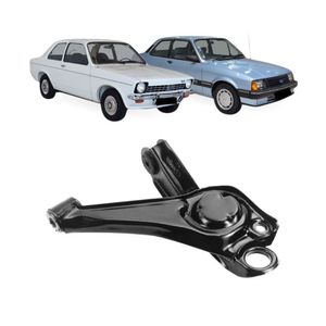 Bandeja Chevette 73/94 Inferior Ld