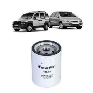Filtro Oleo Brava 96/03/bravo 98/99/doblo 01/06/palio/siena/weekend 98/04 1.6 16v/linea/marea 98/16/tipo 94/97/uno 1.5/1.6 R