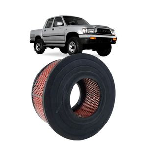 Filtro Ar Hilux 01/05 2.7 16v/3.0 8v Diesel
