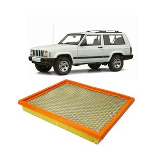 Filtro Ar Cherokke 91/08 Gasolina/diesel