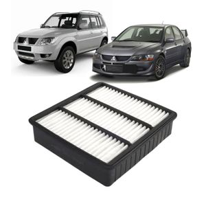 Filtro Ar Lancer 94/16 1.8/2.0 16v/tr4 03/16