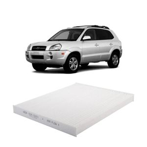 Filtro Cabine Tucson 04/06 2.0 16v/2.7 24v