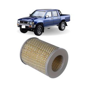 Filtro Ar Hilux 92/01 2.8 8v Diesel