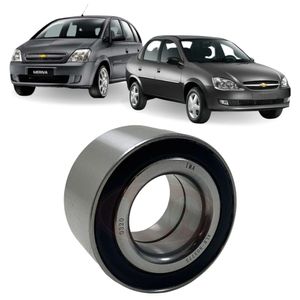 Rolamentor Roda Corsa/montana 02/16 1.0/1.4/1.6 Meriva 03/18  1.4/1.8 8/16v Dianteiro Sem Abs