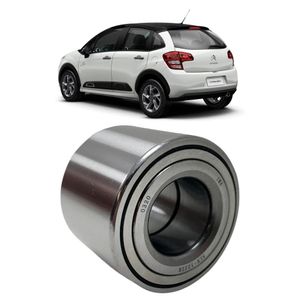 Rolamento Roda C316/20 1.2 C3 12/16 1.5 C3 12/20 1.6 C4 06/14 1.6 Aircross 15/20 1.6 2008 15/20 1.6 207 08/14 1.4/1.6 307 02/11 1.6/2.0 Captur 17/20 1