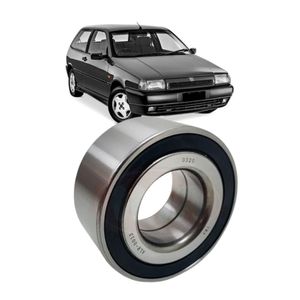 Rolamento Roda Tipo 93/97 1.6 Punto 07/11 1.4 8/16v Linea 09/12 1.4 16v T-jet Dianteiro