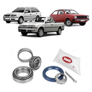 Rolamento Roda Gol 80/12 Parati 83/09 Saveiro 83/07 Voyage 81/12 Agile 14/16 Corsa /hatchsedan/wagon 94/02 Celta 00/15 Prisma 06/12 Monza 82/96 Kadett