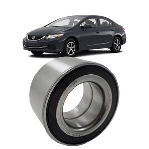 Rolamento Roda Civic 03/16 Dianteiro Com Abs