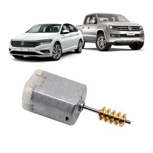 Motor Fechadura Eletrico Amarok/jetta/tiguan 10/16