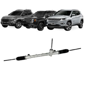 Caixa Direcao Toro 16/22 Renegade 15/22 Compass 16/22 Eletrica