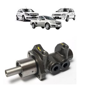 Cilindro Mestre Freio Agile 10/11 Corsa 98/12 Montana 11/13 S/abs (sistema Ate)