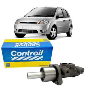 Cilindro Mestre Freio Fiesta 03/04 1.6 04/14 1.0 Zetec