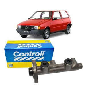 Cilindro Mestre Uno 85/91 1.0/1.3/1.5 Elba 1.3/1.5 85/91 Fiorino 88/911.3/1.5/1.6 Premio 85/91 1.5/1.6 Br800 89/91