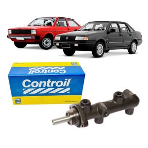 Cilindro Mestre Freio Passat 84/89 Santana 93/96 Saveiro 84/85 Sistema Bosch