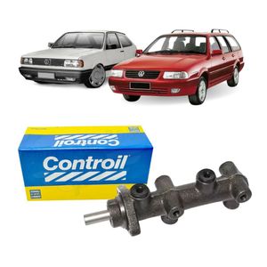 Cilindro Mestre Freio Gol 80/84 Parati 82/84 Passat 82 Santana 84/90 Voyage 82/84